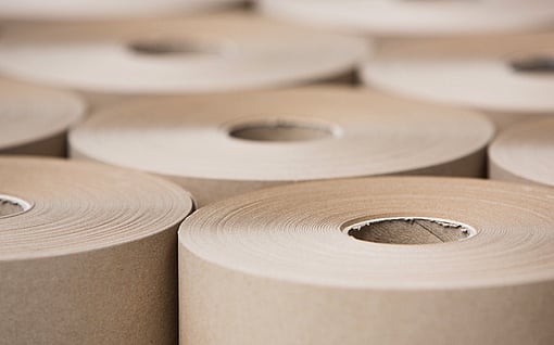 paper reels